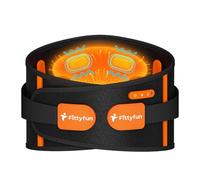 Fittyfun Cordless Heating Pad for Back Pain Relief