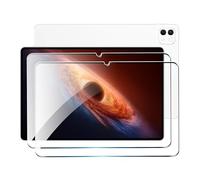 Fitudoos Tempered Glass Screen Protector for Honor Magic Pad 4 12.3 Inch [9H Hardness], [0.33 mm] [Ultra Clear], [Anti-Scratch-Free and Oil], [No-Bubble]
