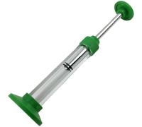 Fituenly Air Ignition Device Mechanical Energy Heat Conversion Physics Laboratory Supplies, Fire Syringe Teaching Instrument for School Student Teacher