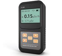 Fituenly Bosean Geiger Counter Nuclear Radiation Detector X-ray Beta Gamma Detector Geiger Radioactivity Detector Nuclear Wastewater