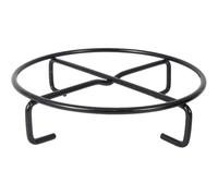 Fituenly Campfire Cooking Equipment Campfire Cooking Stand Fire Rack Camping Grill Pot Rack Cast Iron over Fire Split Stoves Camping Tripod Stand for Open Tripod