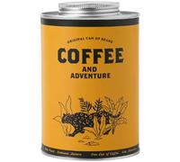 Fituenly Coffee Bean Storage, 150g/200g Airtight Coffee Container, Coffee Storage Jar Vacuum Container Tin Box, Airtight Sealed Canister for Tea Nuts