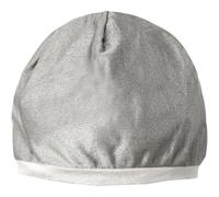 Fituenly Emf Protection Beanies Cap, Unisex Faraday Hat, Microwave Radiation Blocking Stretch Cap