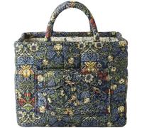 Fituenly Fabric Storage Basket With Handle Padded Laundry Baskets Large Capacity Portable Underwear Sorting Basket For Home Kitchen