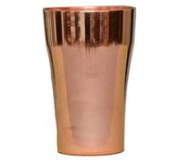 Fituenly Handmade Copper Cup Wide Mouth Pure Copper Cup Retro Tea Water Cup Solid Beer Cup Coffee Cup Copper Tableware Accessories