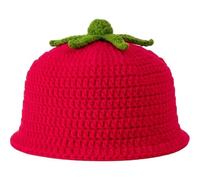 Fituenly Knit Beanie Hat - Cute Pattern Winter Hat for Women Men Funny Novelty Slouchy Beanie Cozy Soft Hat