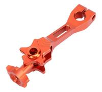 Fituenly Motorcycle Rear Brake Rocker Arm Lever, CNC Aluminum Alloy Lightweight, Universal for Dirt Bike, Precision Engineering