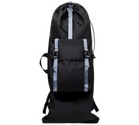 Fituenly Skateboard Backpack Skateboard Bag Multifunctional Travel Backpack Longboard Carry Bag for Outdoor Sports Skating Travel