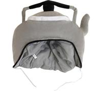 Fituenly Teapot Hat, Kettle Headgear Hat, Novelty Headgear Headwear, Funny Party Hat, Selfie Hat, Costume Cap for Halloween Dress Up Party Birthday Holiday