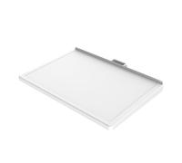FITUEYES Metal Shelf Plate Load Capacity 10kg Continuously Adjustable Height Size 400 * 281mm For ZEN, CANTOR Series