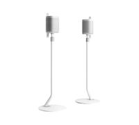 FITUEYES Metal Speaker Stand floor pair Height Adjustable Load Capacity 5 kg Master Series