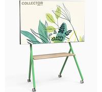 FITUEYES Mobile TV Stand for 55 60 65 75 78 Inch TV