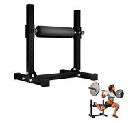 Fitvids Bulgarian Split Squat Stand, Single Leg Squat Roller, One Leg Squat Stand, Stand-Alone Machine Leg Curl for Lower Body training