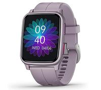 FITVII Fitness Tracker, Smart Watch with Blood Pressure, Heart Rate and Blood Oxygen, Sleep Monitor with Calorie Counter, IP68 Waterproof for Women