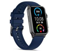 FITVII Nexa Fitness Tracker Answer/Make Calls, Smart Watch with Blood Pressure, Blood Oxygen, 24/7 Heart Rate Monitor, 120+ Sport Mode Activity Tracker with Step Counter, Sleep Tracker for Women Men