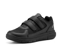 FitVille Mens Diabetic Shoes Extra Wide Fit Trainers for Swollen Feet Comfortable Walking Trainers for Plantar Fasciitis XX-Wide 10.5 UK Jet Black