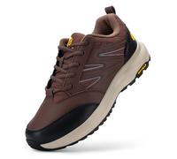 FitVille Mens Wide Fit Extra Hiking Walking Trekking X-Wide 11.5