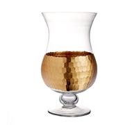 Fitz and Floyd The Jay Companies 215705-12H Daphne Gold Hurricane