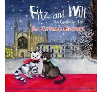 Fitz and Will: The Cambridge Cats