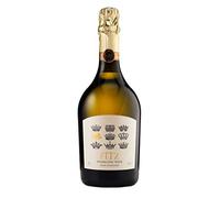 Fitz English Sparkling Wine (1 x 750ml) Low Sugar Brut 11g/Litre Made In Sussex