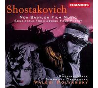 Soloists:Rsso:Polyansky - NEW BABYLON FILM MUSIC