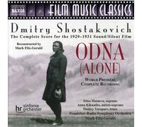 Fitz-Gerald - Odna (Alone) [New CD]