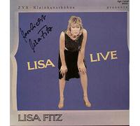 Fitz,Lisa - Lisa Live [Vinyl LP] [VINYL]