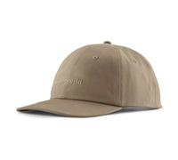 Fitz Roy Icon Trad organic cotton cap Grey one size