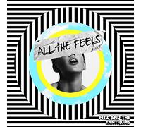 FITZ & TANTRUMS - All The Feels [VINYL]