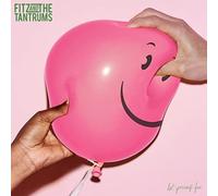 FITZ THE TANTRUMS - LET YOURSELF FREE - CD - M3z