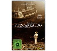 Fitzcarraldo: Digital Remastered (DVD) Klaus Kinski Claudia Cardinale