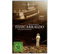 FITZCARRALDO/DIGITAL REMASTERED - KINSKI,KLAUS/LEWGOY,JOSE DVD NEW
