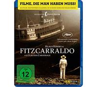 FITZCARRALDO - MOVIE [Blu-ray] [1982]
