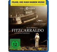 FITZCARRALDO - MOVIE (Blu-ray) Kinski Klaus Cardinale Claudia Lewgoy (US IMPORT)
