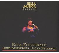 Fitzgerald/Armstrong/Peterson - Ella Fitzgerald, Louis Armstrong, Oscar Peterson 1956-1958