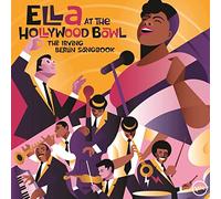 Ella Fitzgerald – At Hollywood Ball: Irving Berlin Songbook – SHM-CD