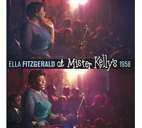 FITZGERALD - AT MISTER KELLY'S 1958 24BIT REMASTER/7 BONUS TRACKS - CD - F4z