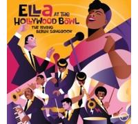 FITZGERALD - AT THE HOLLYWOOD BOWL IRVIN BERLIN SONGBOOK - New Vinyl - O1398z