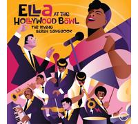 Ella Fitzgerald - Ella At The Hollywood Bowl: The Irving Berlin Songbook [VINYL]
