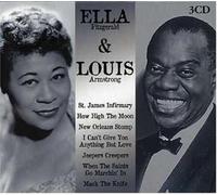 Fitzgerald, E. - Ella Fitzgerald & Louis...