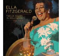 Fitzgerald, Ella - 12 Nights in Hollywood, Vol. 1 & 2