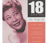Fitzgerald, Ella - 18 Greatest: Ella Fitzgerald
