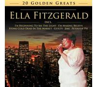 Fitzgerald, Ella - 20 Golden Greats