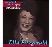 Fitzgerald, Ella - 20 Most Requested