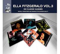 Fitzgerald, Ella - 6 Classic Albums Vol.3