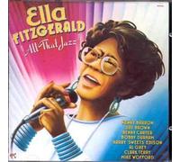Fitzgerald, Ella - All That Jazz