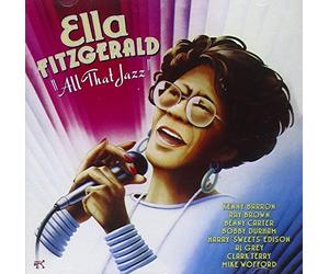Fitzgerald, Ella - All That Jazz
