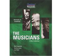 Fitzgerald, Ella - American Masters: Musicians [DVD] [Region 1] [US Import] [NTSC]
