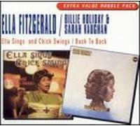 Fitzgerald Ella and C - Ella Sings And Chick Swings/Back To Back