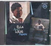 Ella Fitzgerald and Louis Armstrong - Ella and Louis Again